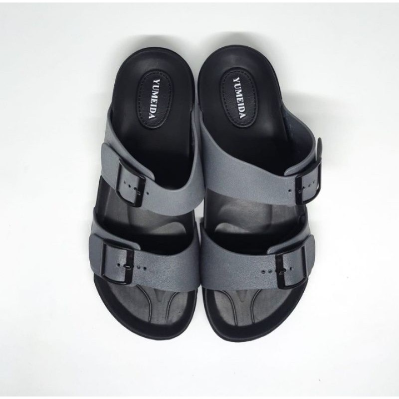 Sandal Pria Yumeida Tali Dua GT 7122