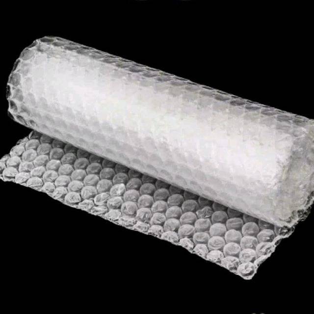 

BUBBLE WRAP UNTUK PACKINGAN PRODUK AMAN