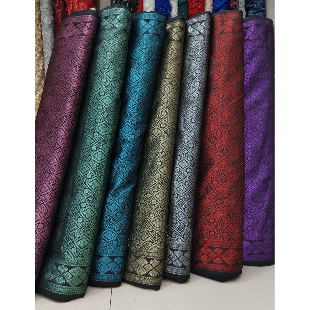 Songket Meteran