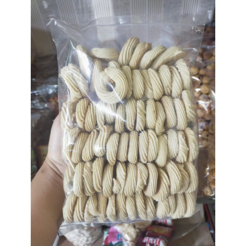 SNACK KILOAN KUE GARUT PROMO TERMURAH KEMASAN 250GRAM