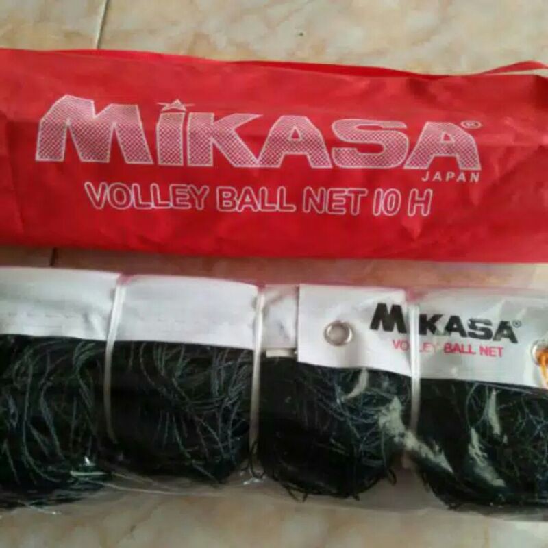 Net bola volly mikasa