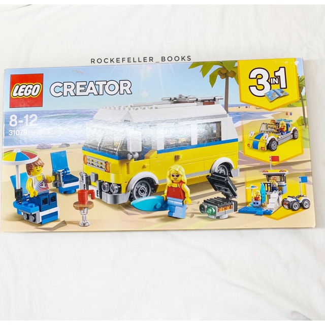 lego creator 31079
