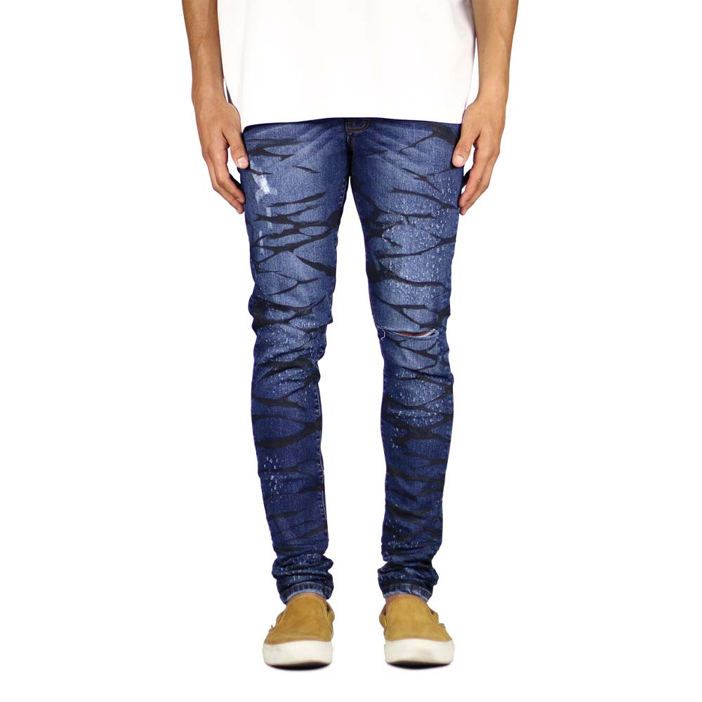 Hyperdenim Blue Hodori Jeans 100% Authentic