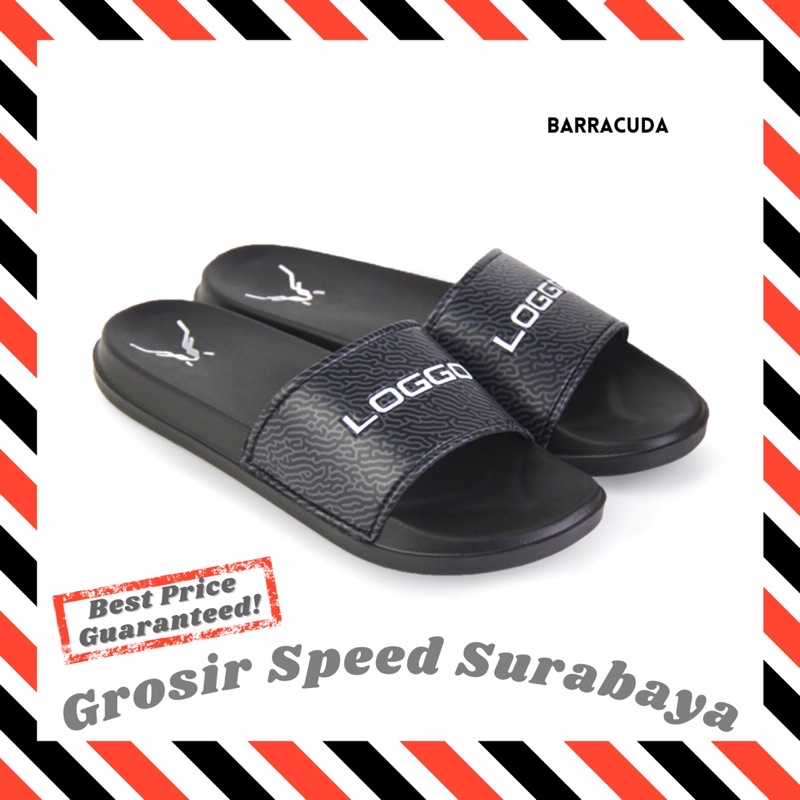 Loggo Sandal Barracuda Extralight Phylon