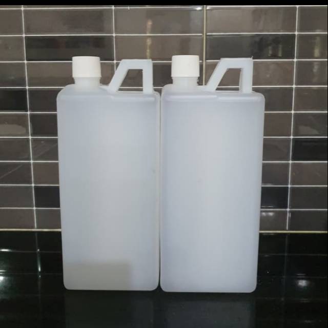 Jerigen 1 liter Bekas Hand Sanitizer