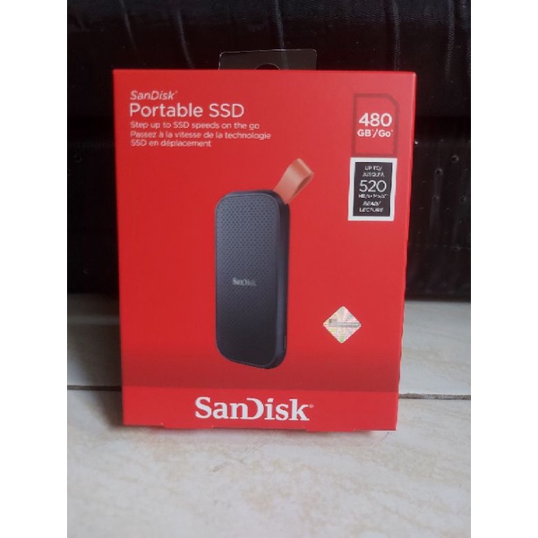 Sandisk SSD Portable E30, Extreme E61, Extreme Pro E81