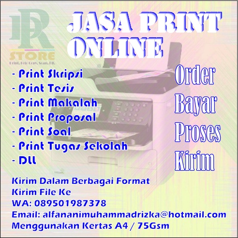 

Jasa Print Online