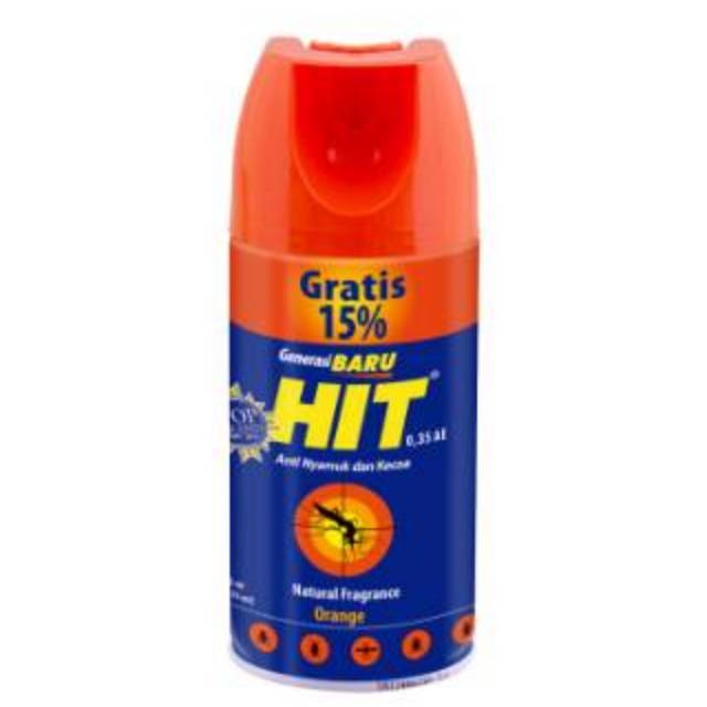 Hit/Baygon aerosol all varian 200ml