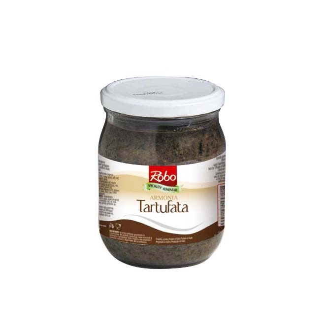 

Black Truffle Paste Armonia Tartufata Robo 500 Gr