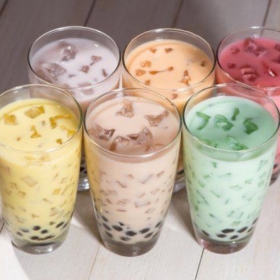 BUBUK MINUMAN RASA MILK TEA 1KG / SERBUK MINUMAN ANEKA RASA / BUBUK MINUMAN KEKINIAN / MINUMAN INSTAN / BOBA