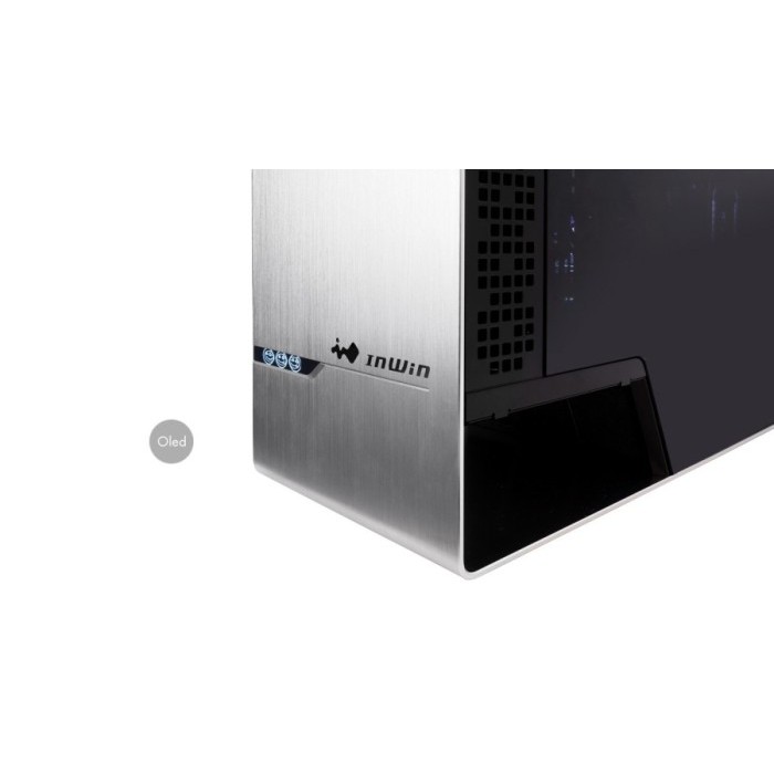 INWIN 905 OLED DISPLAY TEMPERED GLASS MID TOWER-CASING GAMING