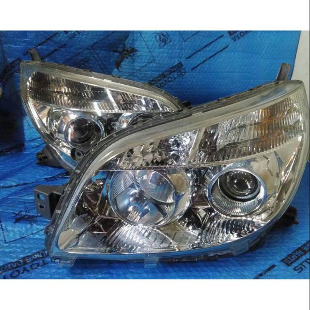 headlamp rush terios 2012 hrga satuan