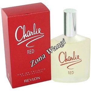 Parfum Original - Revlon Charlie Red Woman