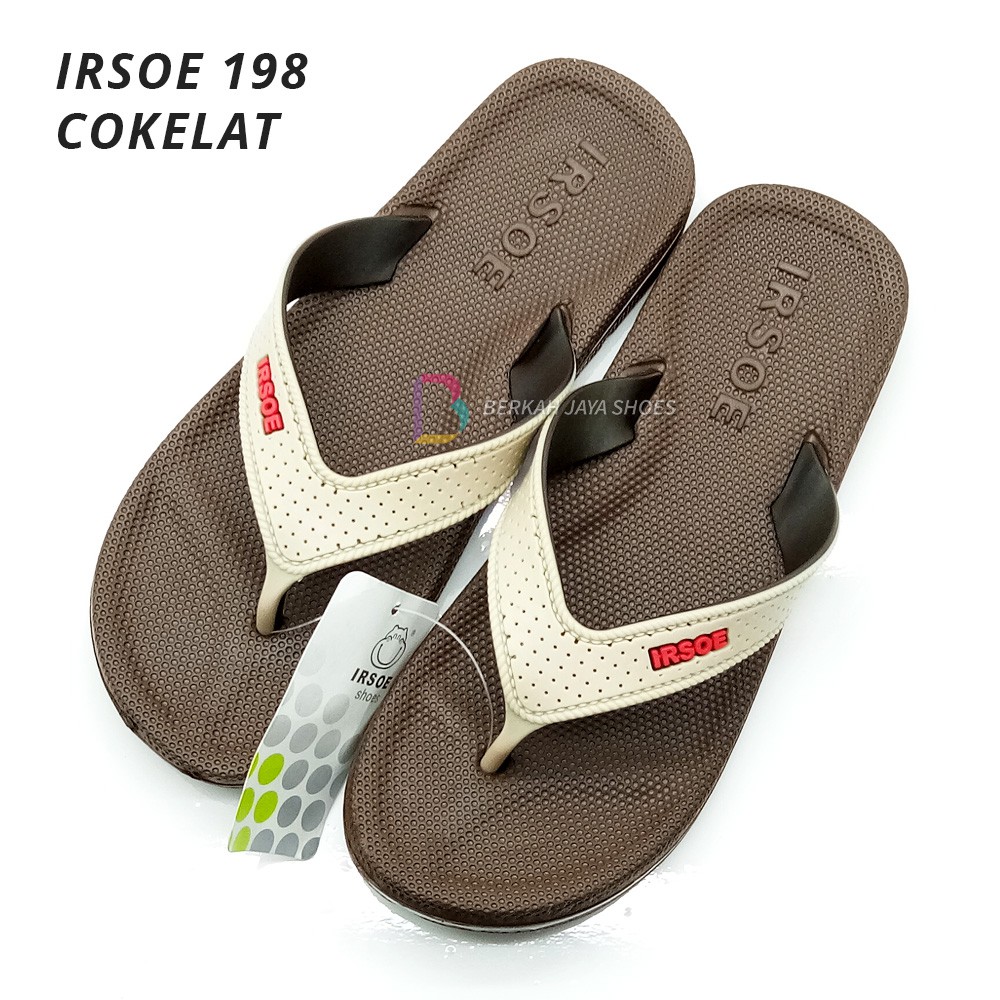 Sandal Anak - Sandal Karet Anak - Sandal Jepit Karet Anak Irsoe TG 198 S 30 - 35