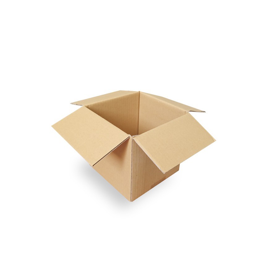 

Box 155x155x152 mm Karton/Polos/Kardus/Box/Celengan
