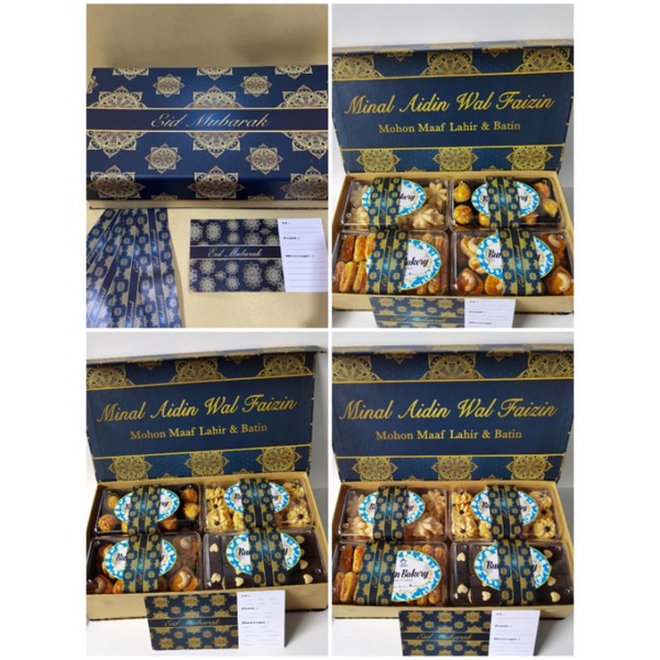 

Hamper Pat - Biru atw Hijau