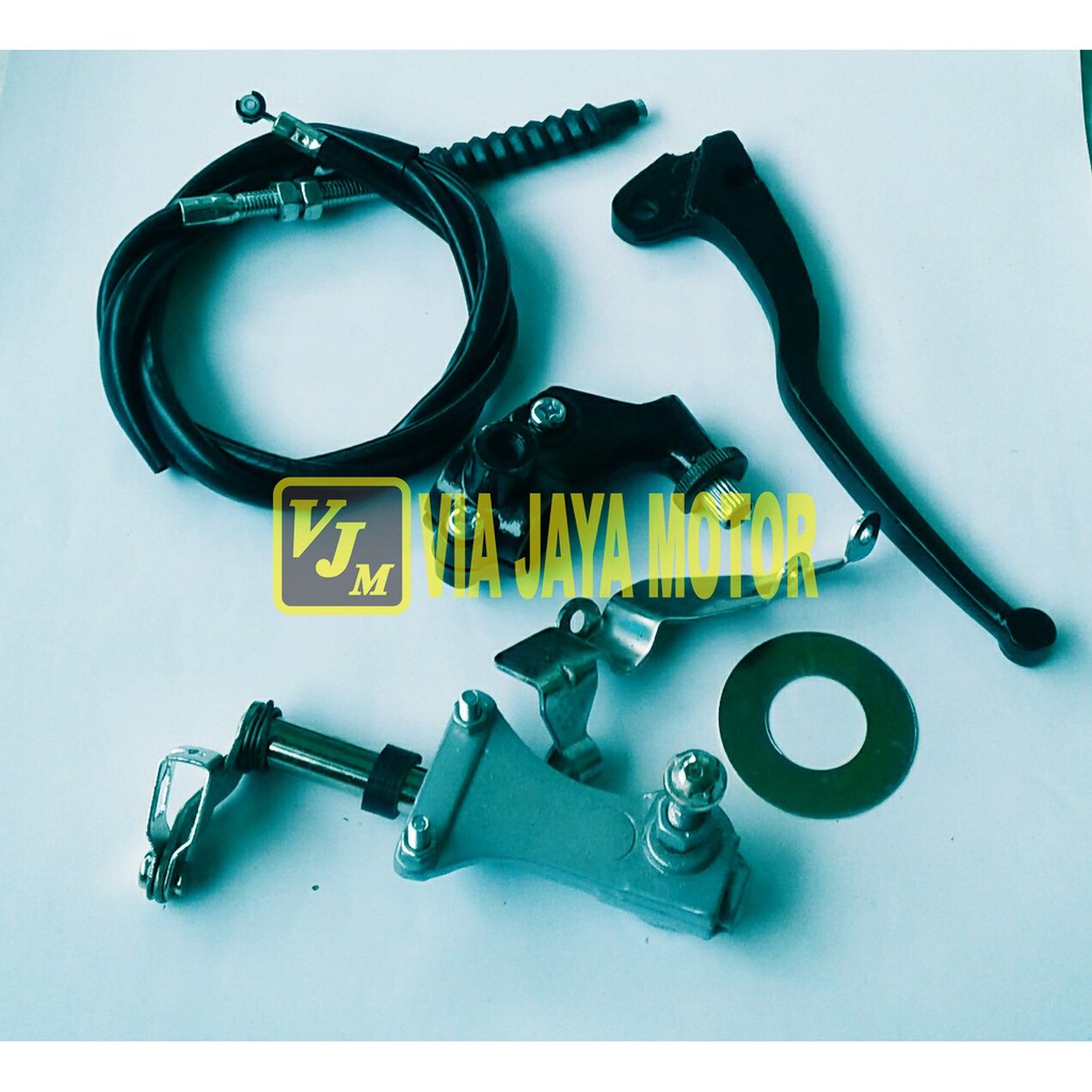 VJM KOPLING TEMPEL ASSY KOMPLIT KARISMA SUPRA X125 SUPRA X