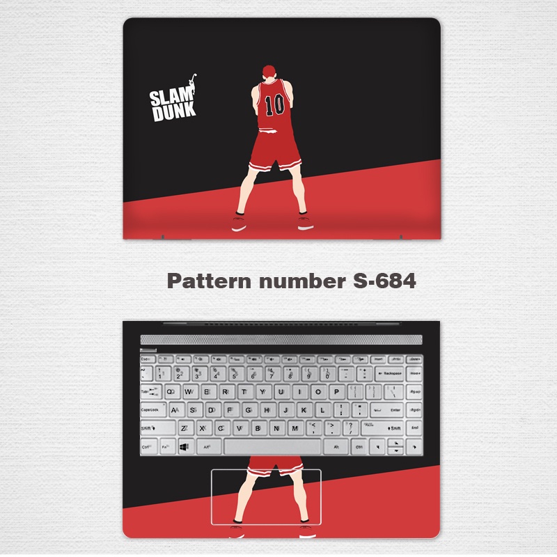 Stiker Skin Vinyl 2 Sisi Pelindung Laptop Universal Diy Untuk Huawei Matebook D14 / 15 &quot;/ 12 / 13 / 14&quot;