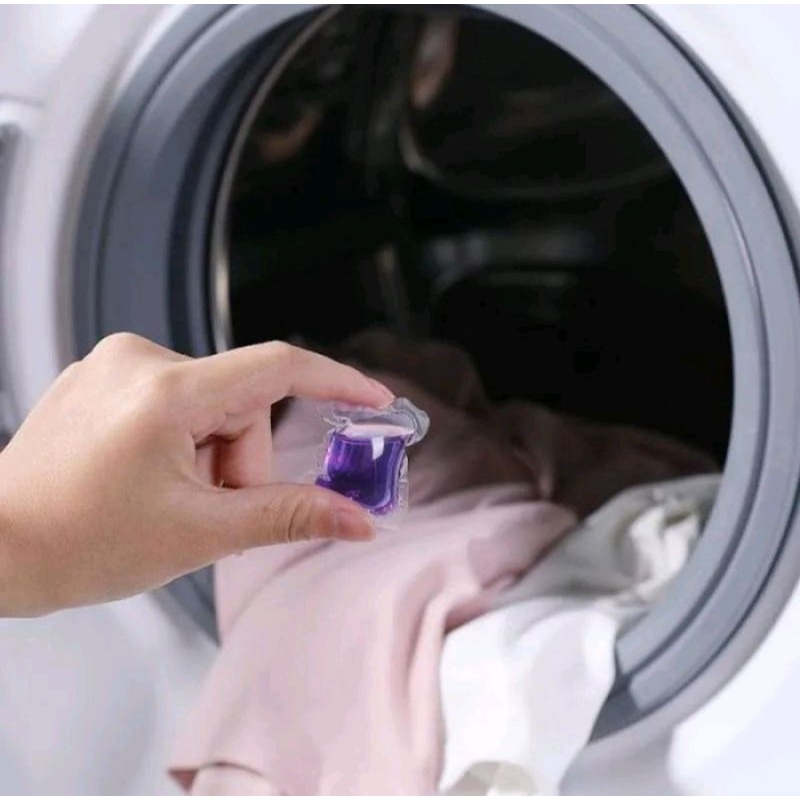 PR74 Detergent Laundry Gell Ball