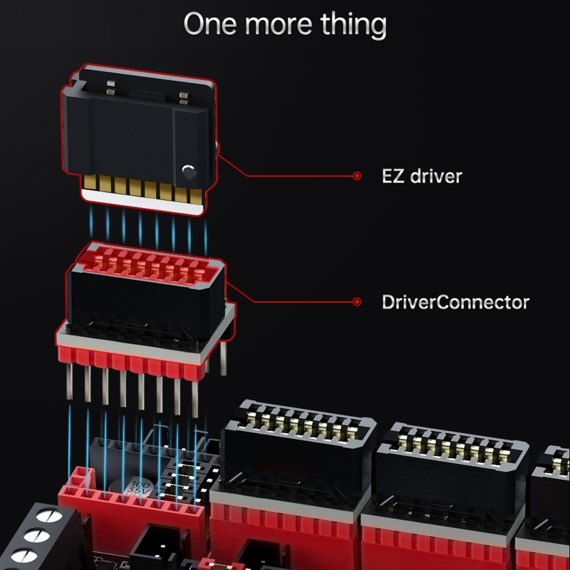 Zzz Master Kontrol Printer 3d Wireless 480mhz Performa Tinggi Diy