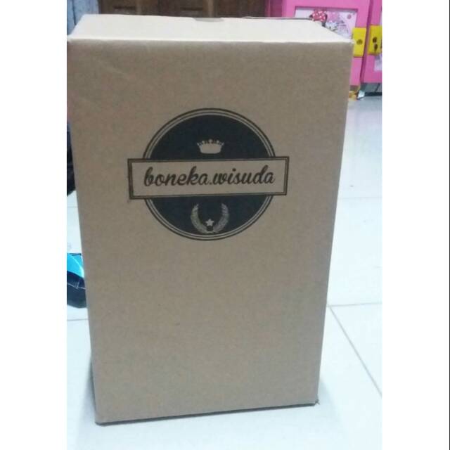 

Detail box for shipping