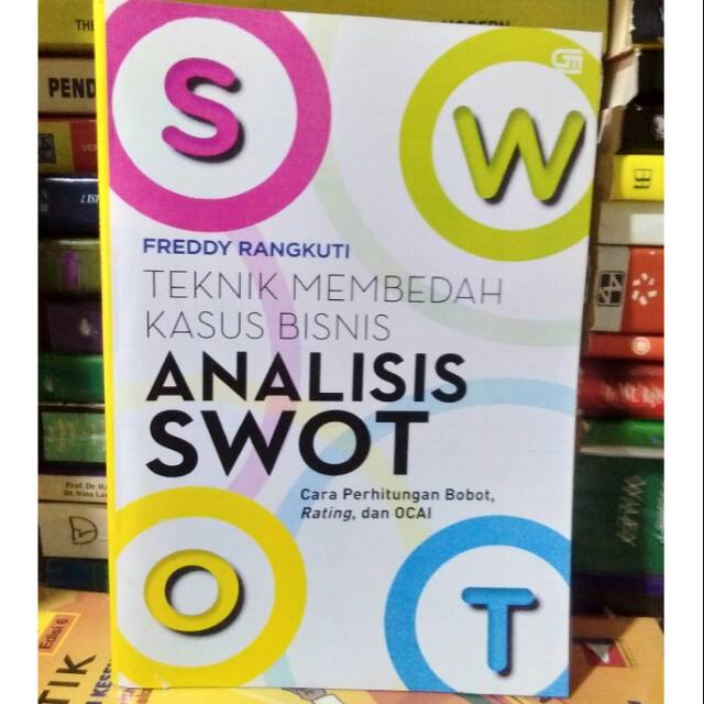 Teknik Membedah Kasus Bisnis Analisis Swot Shopee Indonesia