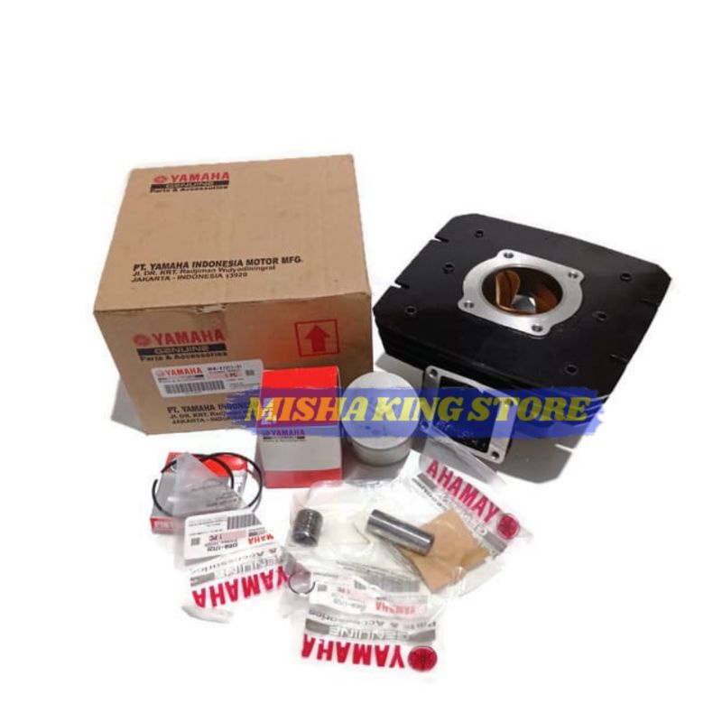 BLOK SEHER RX KING ORIGINAL YP 1 CYLINDER BLOK RX KING ORI