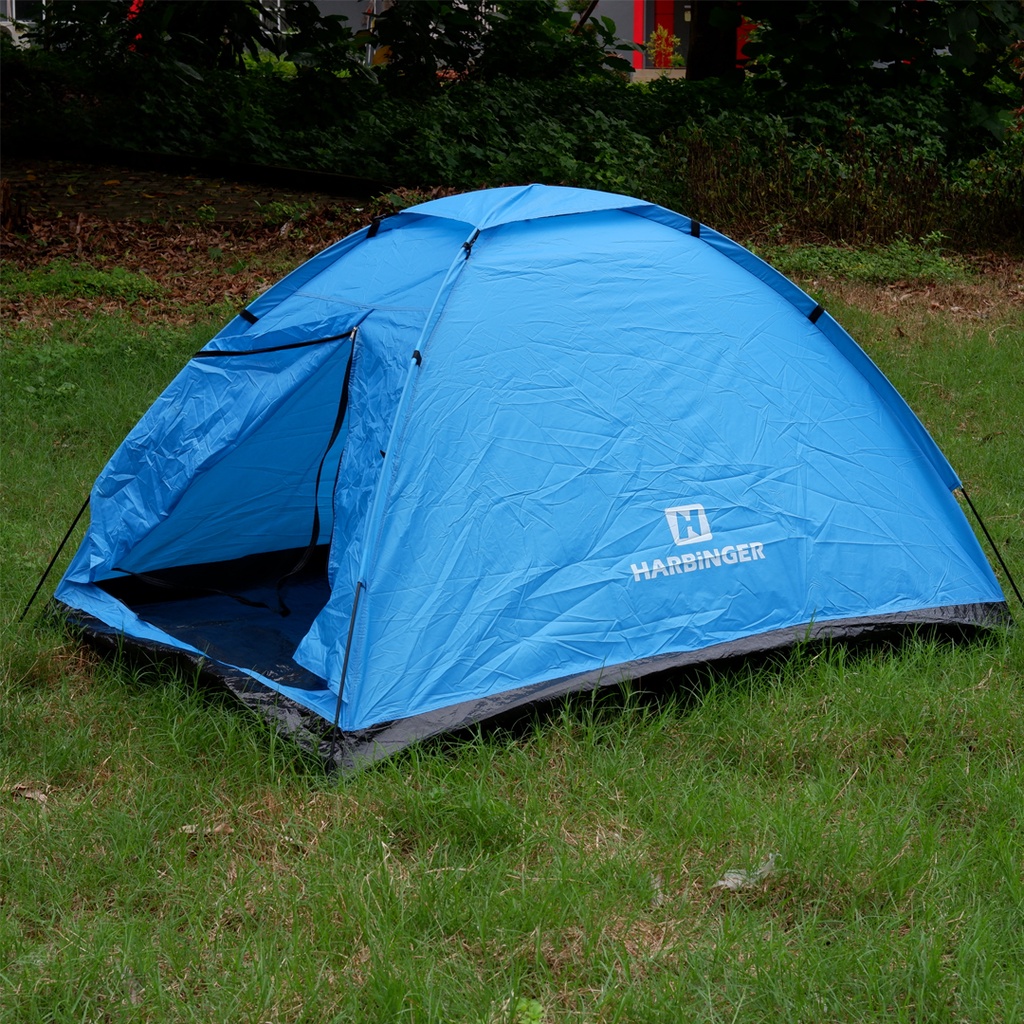 TENDA HARBINGER 2-3 ORANG TENDA CAMPING KELUARGA