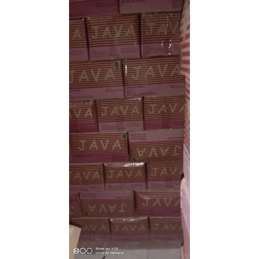 selai coklat java choco 1dus