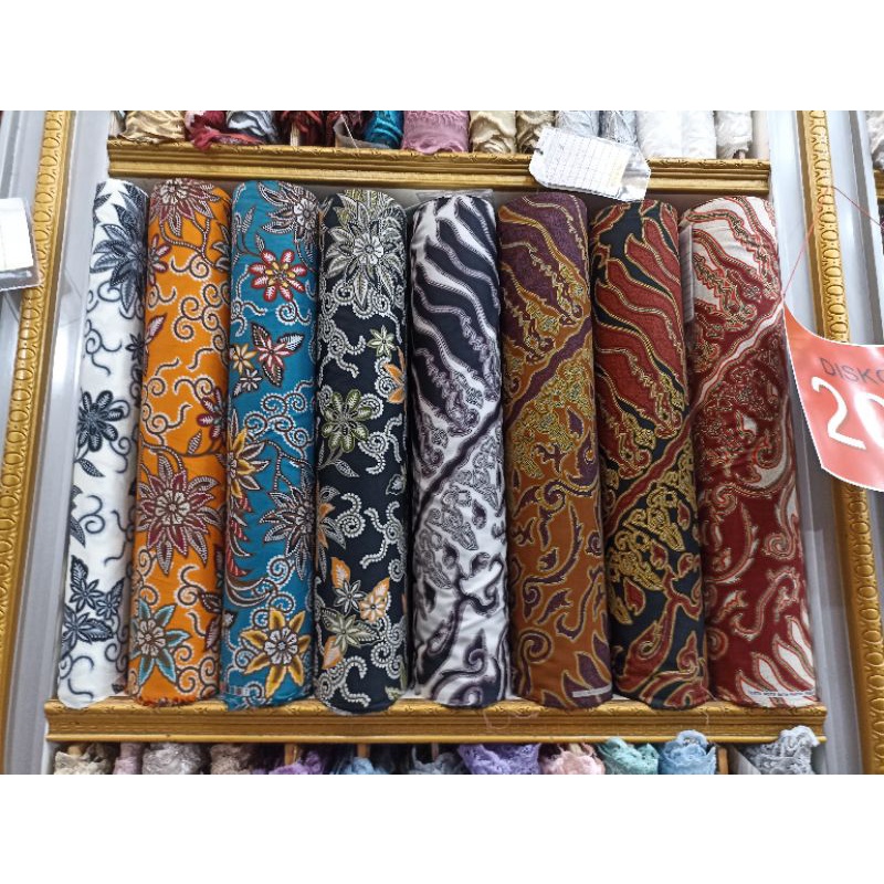 KAIN BATIK BATU RADEN DAN RAJA AMPAT SUPER PREMIUM MURAH