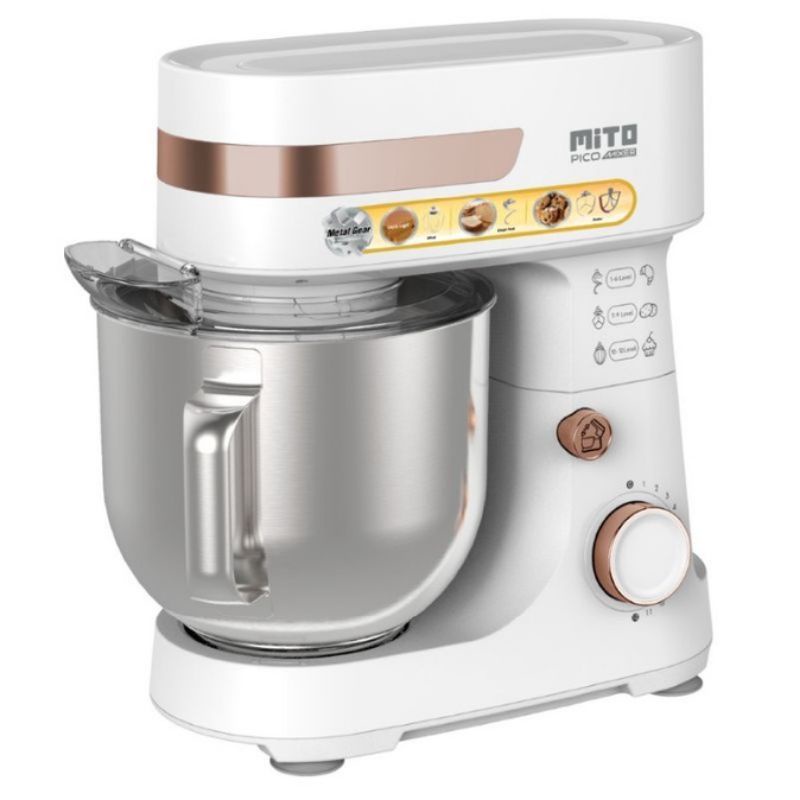 Pengocok Kue / Standing Mixer Mito Pico MX500 5L