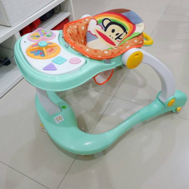 fisher price walker 4 in 1