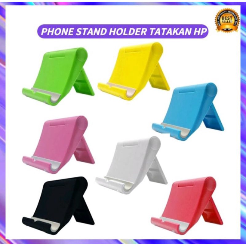 Universal Phone Stand / Holder HP / Dudukan HP