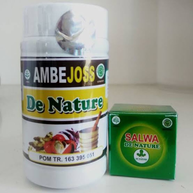 Ambejoss Salwa Obat Wasir-Ambeien De Nature