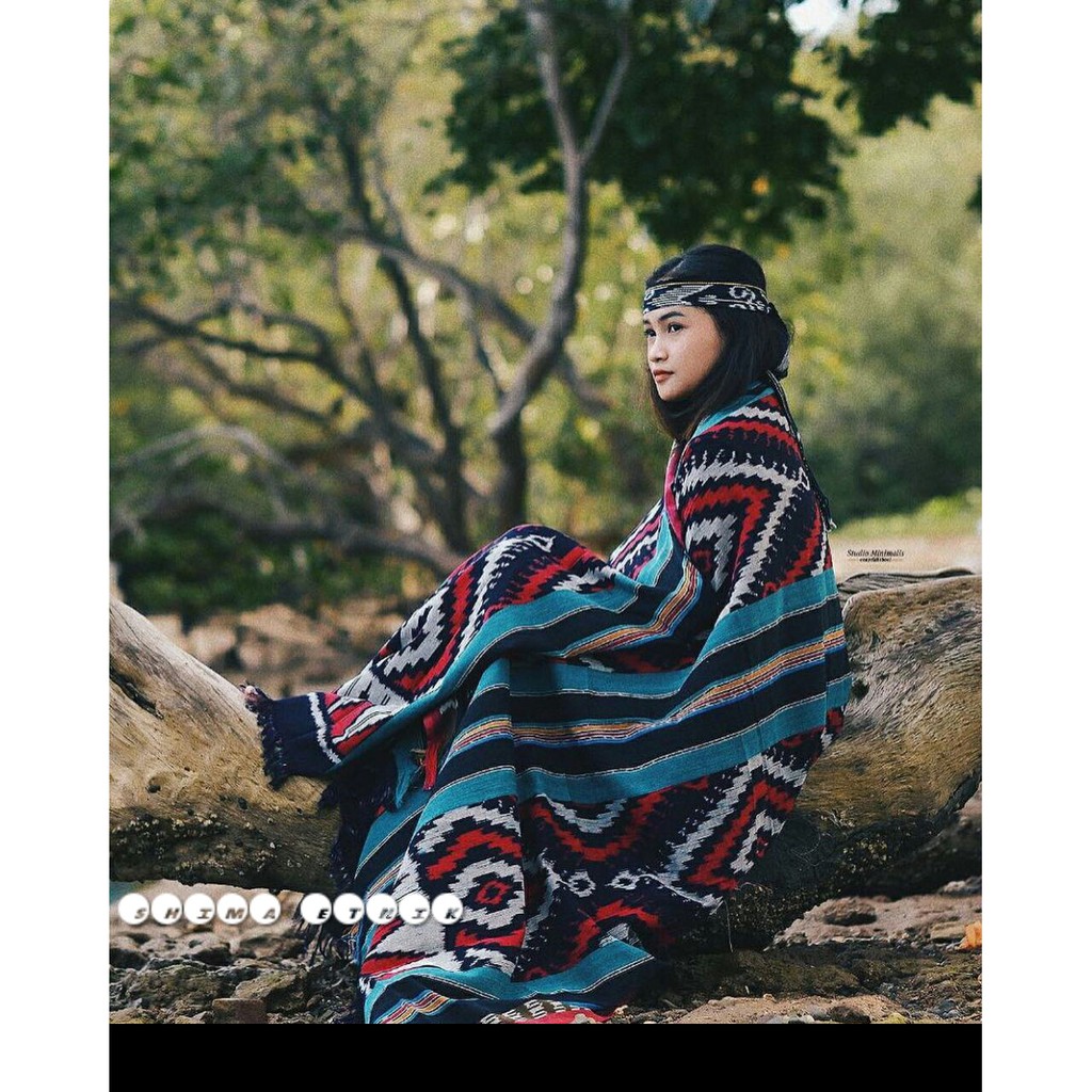 Kain Tenun Ikat Antik Tenun Jepara Ethnic Toraja Tenun Ntt Rote Tenun Sumba Tenun Kalimantan Shopee Indonesia