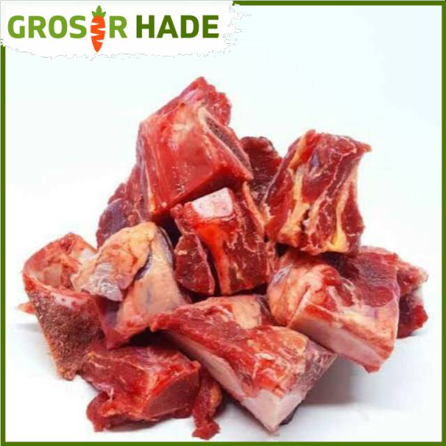 

Daging iga segar 500 gram Pasar Bandung Murah