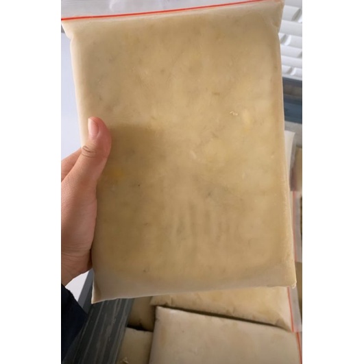 Daging Durian Medan Ucok Tanjung 1kg