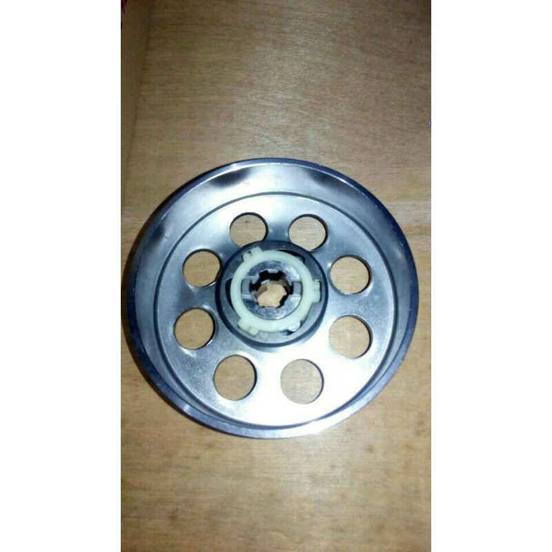 Lonceng Ganda Smash Ori