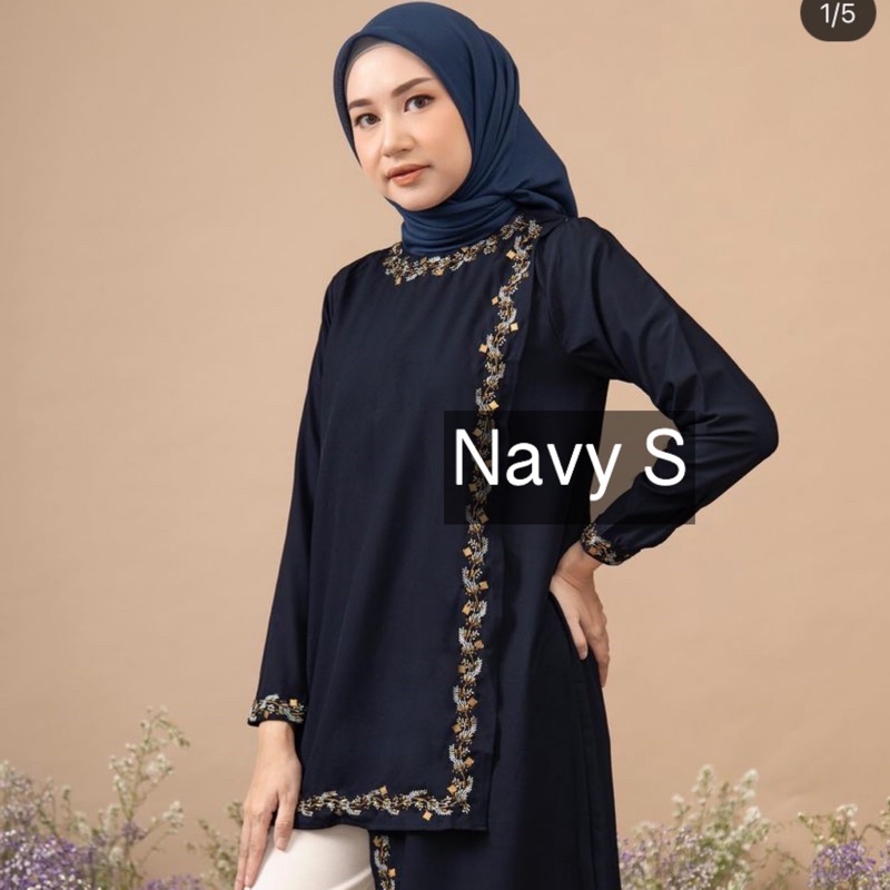 Zalina Tunik by Heaven lights