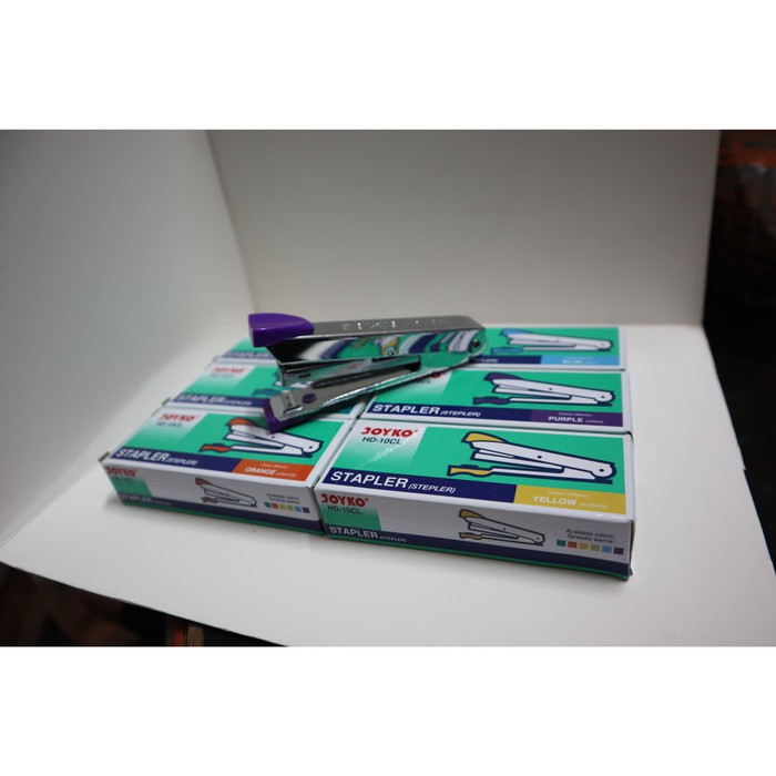 

Staples Joyko HD-10CL (6 Pcs)