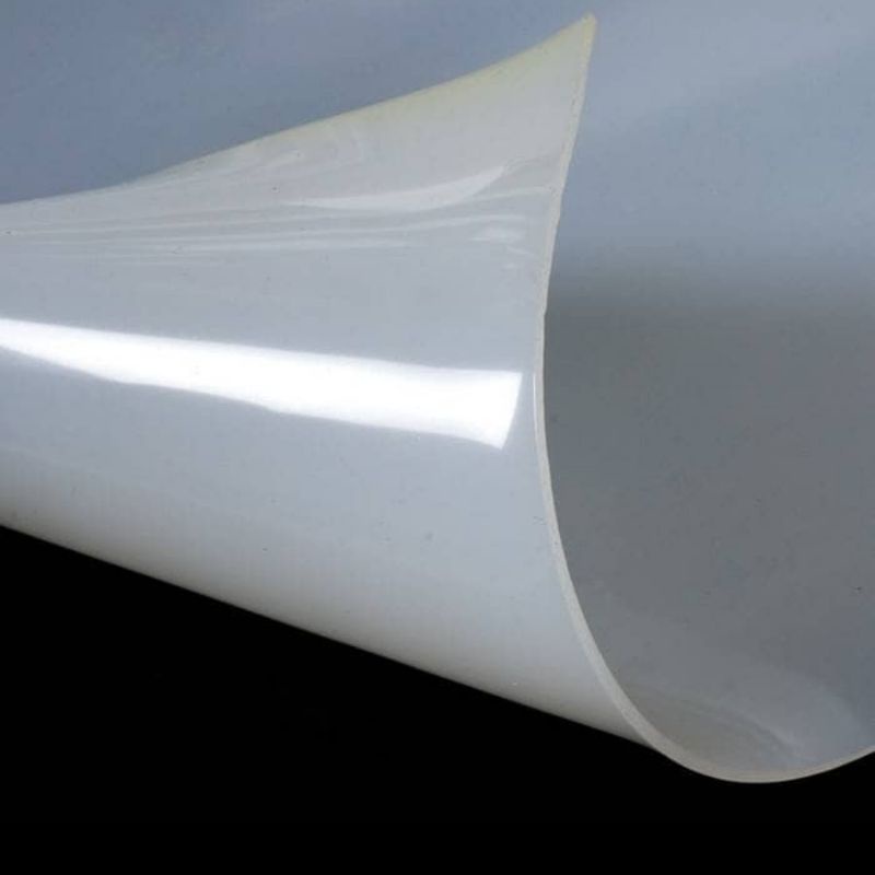 Silicon Rubber sheet Tebal 2mm ukuran 40cm x 60 cm