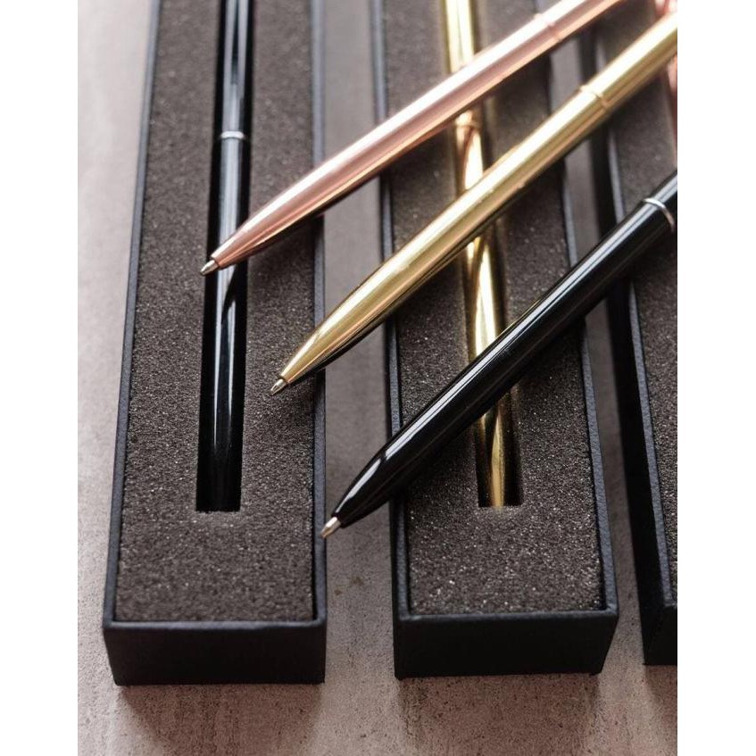 

Produk Terbaik] Exclusive Pulpen Letterist.Co - Black