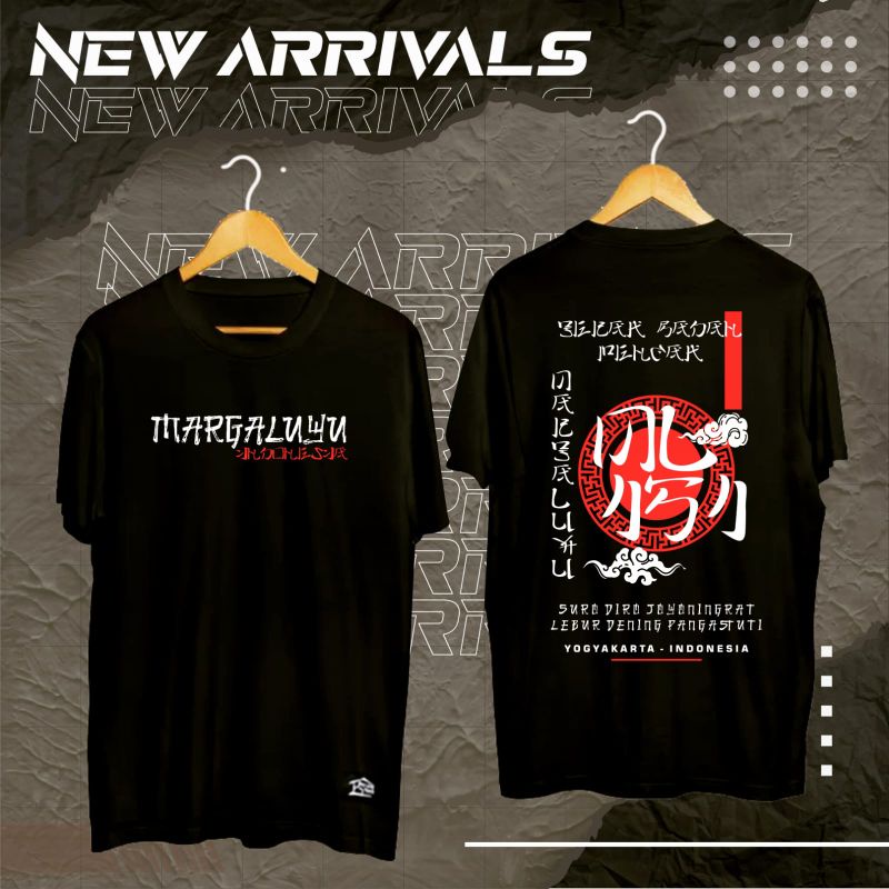 (BISA COD/BAYAR DITEMPAT) Kaos Margaluyu Kaos Margaluyu 151 Kaos Margaluyu 151 Terbaru Kaos Margaluy