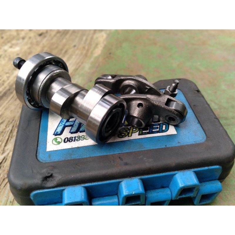 Noken As Racing RRA Smash Shogun R 125 RRA PNP