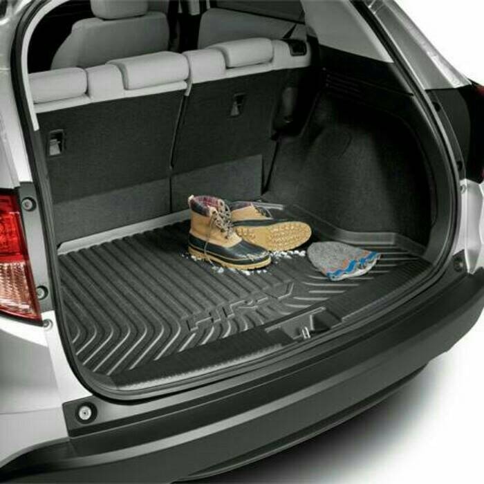 KARPET BAGASI HRV/ TRUNK TRAY HONDA HRV