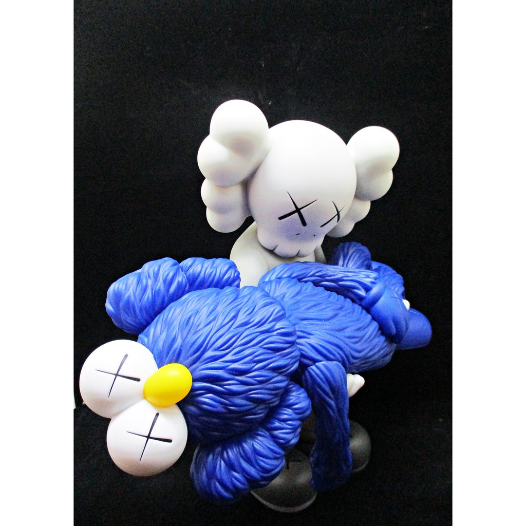 Figure Kaws Gone Vinyl Brown