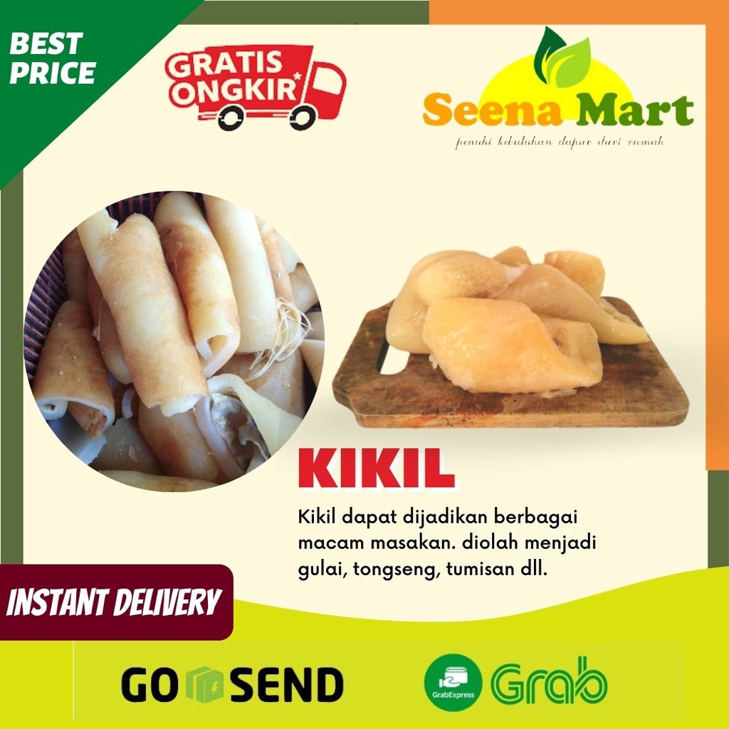 

Kikil Sapi Kikil Kikil Sapi Segar Tanpa Tulang