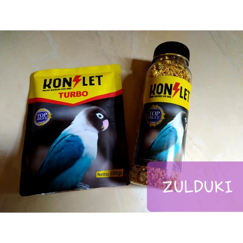 KONSLET TURBO AaDuki Original 100% paket hemat balibu