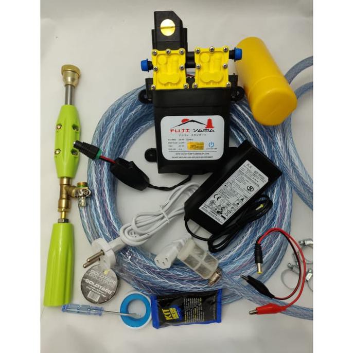 ( BISA COD ) Mesin cuci doorsmeer mini Made In Japan 320 PSI /20Bar (2.2MPA) TERBATAS Kode 1028