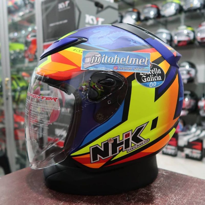 NHK R6 Ryusei Dark Blue Dof GP Edition